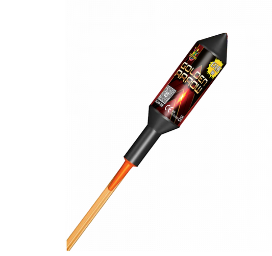Golden Arrow Rocket