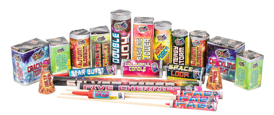 Gemini Selection Box