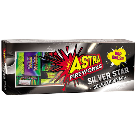 Silver Star Selection Box