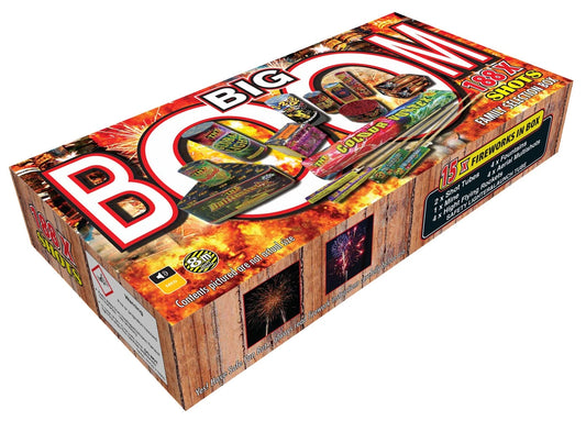 Big Boom Selection Box