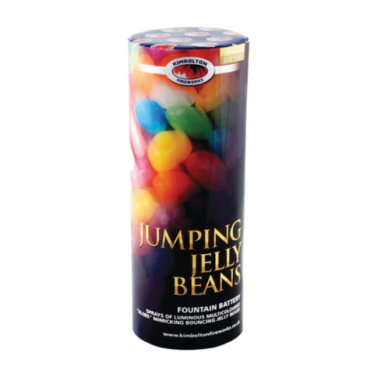 Jumping Jelly Beans Fountain