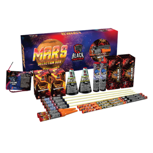 Mars Selection Box 18 Pcs