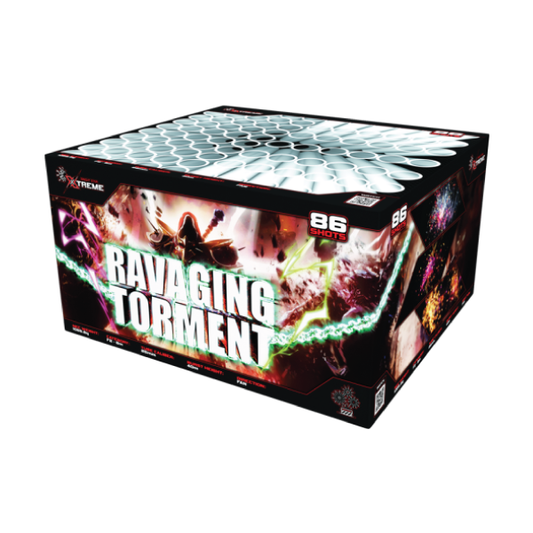 Ravaging Torment 86 Shot Compound Barrage