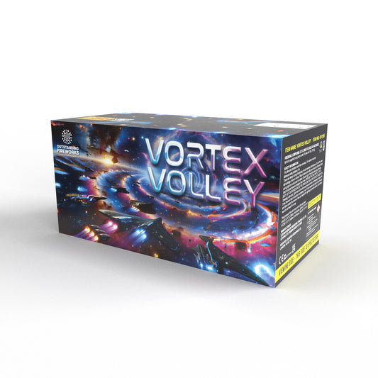 Vortex Volley 63 Shot Barrage