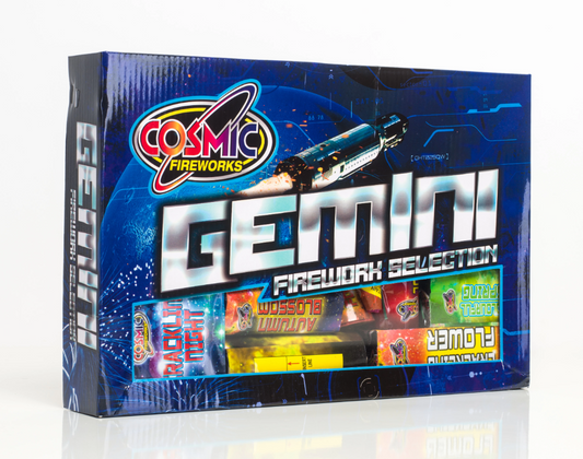 Gemini Selection Box