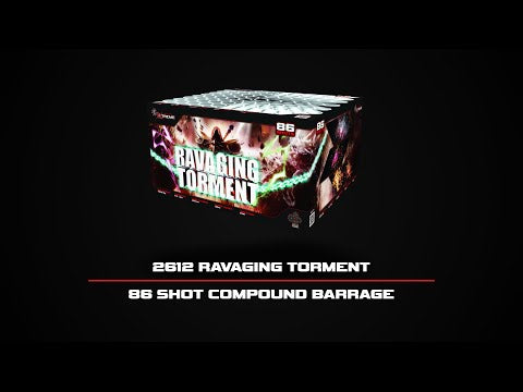 Ravaging Torment 86 Shot Compound Barrage