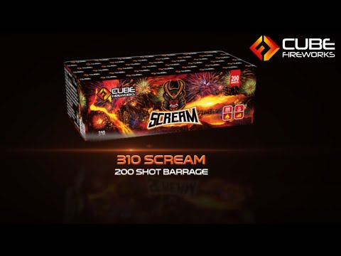 Scream 200 Missile Volley